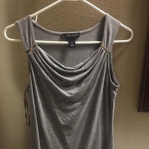 Studded tank by White House black market